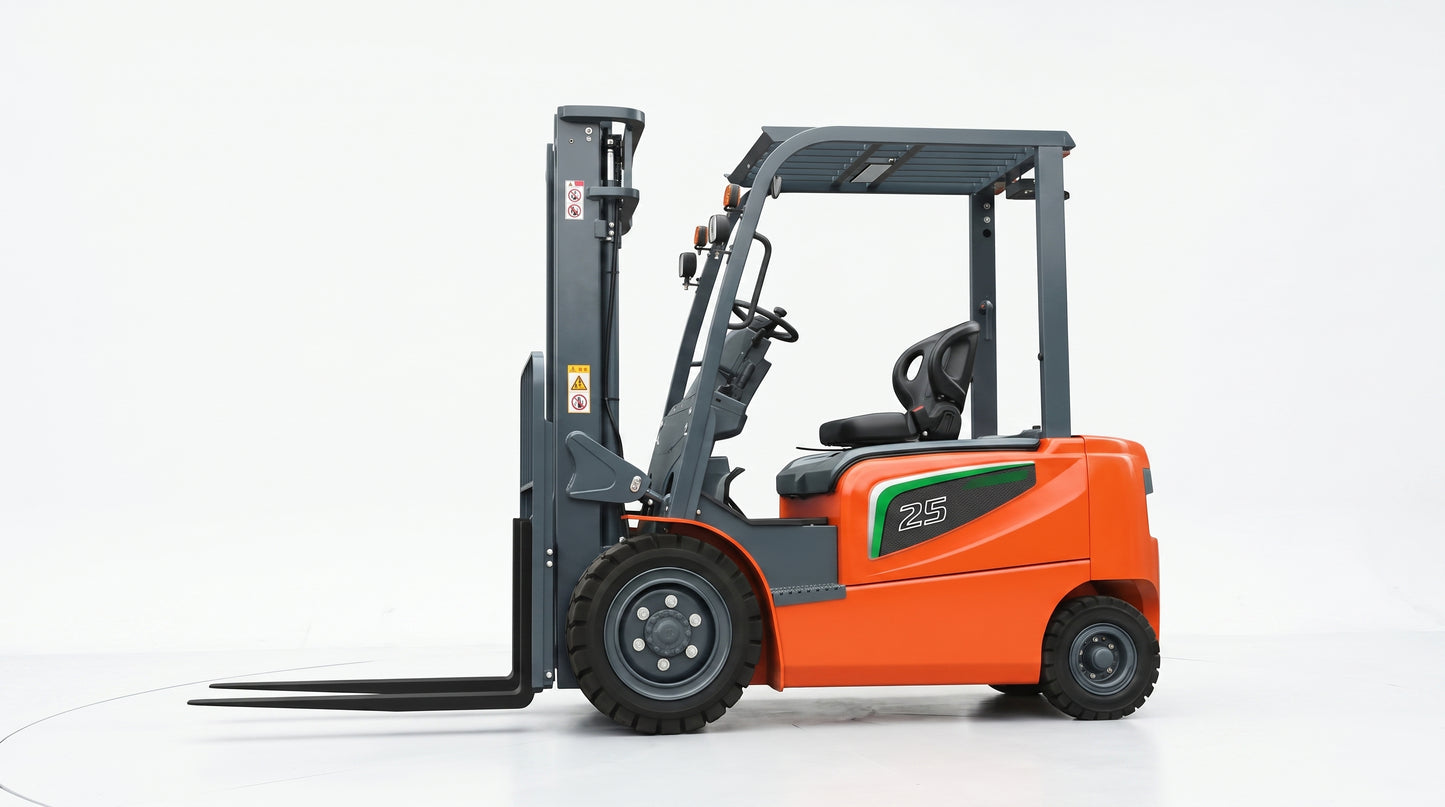 Tiger H4 Series 2.5T | Hi-Performance Forklift