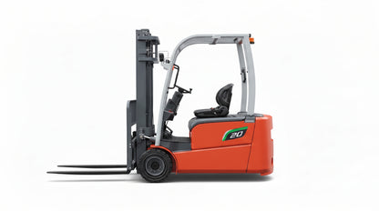 G3 Series 2.0T | 3-Wheel Forklift