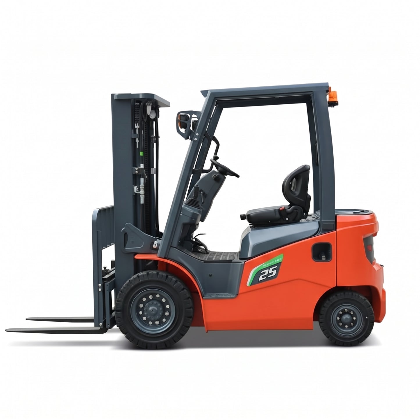 Tiger G2 | 2Ton/2.5Ton Lithium-ion Forklift | High Performance