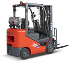 H3 LPH Forklift - 4000-6500 lbs Capacity - Back Side angle