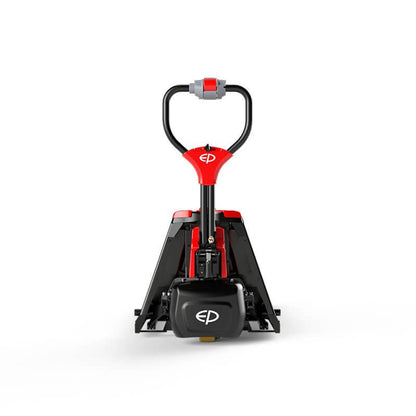 F3 Electric Pallet Truck - 1500kg 3300lbs Capacity Jack - Front Angle 
