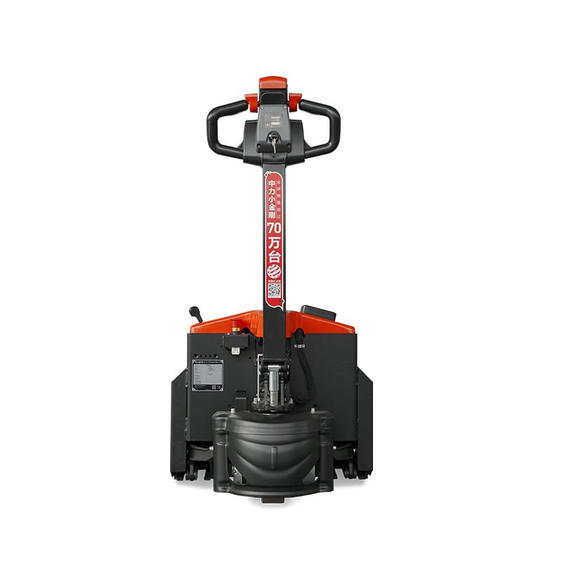 15ET2P - Pallet Jack With Scale - (1500kg)