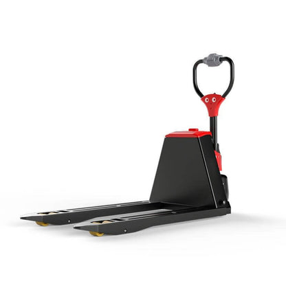 F3 Electric Pallet Truck - 1500kg 3300lbs Capacity Jack - Back Angle 