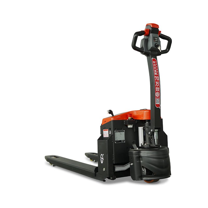 15ET2P - Pallet Jack With Scale - (1500kg)