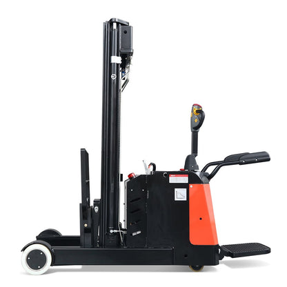 CQE15R | Reach Stacker | 3,300lbs