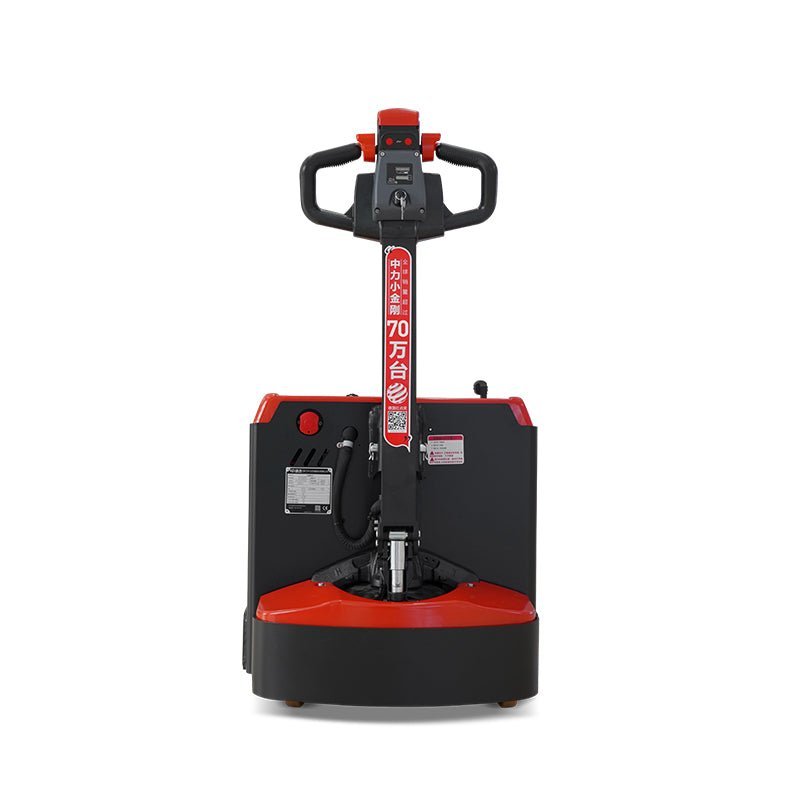 Pedestrian Pallet Truck - ET2 (2000kg) - Tiger Forklift