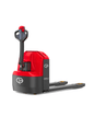 Left Facing WPL202 lithium pallet truck – heavy-duty 2000 kg capacity